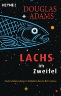 Cover: Lachs im Zweifel - Heyne