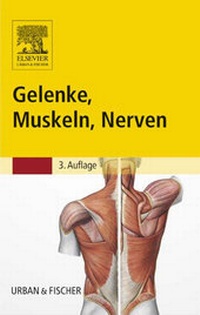 Abbildung von: Gelenke, Muskeln, Nerven - Urban & Fischer