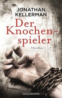 Abbildung von: Der Knochenspieler - Goldmann