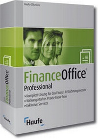 Enlarge image Cover: HFinPro Haufe Finanz Office Professional - Haufe-Lexware