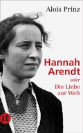 Cover: Hannah Arendt - Insel