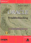 Cover: Oracle Troubleshooting - Hanser