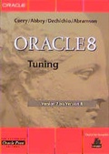 Cover: Oracle 8 Tuning - Hanser