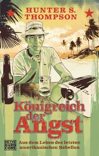 Enlarge image Cover: Königreich der Angst - Heyne
