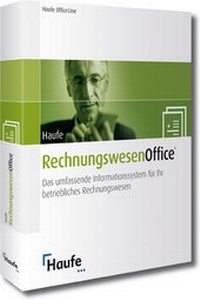 Enlarge image Cover: HRO Haufe Rechnungswesen Office - Haufe-Lexware