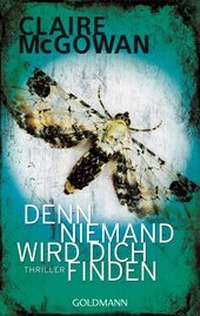Abbildung von: Denn niemand wird dich finden - Goldmann