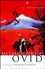 Cover: Metamorphoses - WW Norton & Co