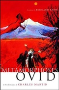 Cover: Metamorphoses - WW Norton & Co