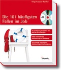 Cover: Die 101 h&auml;ufigsten Fallen im Job - mit CD-ROM - Haufe-Lexware