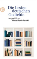 Cover: Die besten deutschen Gedichte - Insel