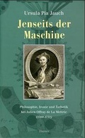 Cover: Jenseits der Maschine - Hanser