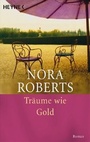 Cover: Träume wie Gold - Heyne