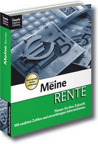 Abbildung von: Meine Rente (Privatversion) - Haufe-Lexware