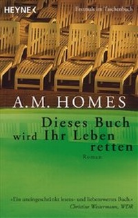 Abbildung von: Dieses Buch wird Ihr Leben retten - Heyne
