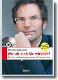 Cover: Wie alt sind Sie wirklich? - Haufe-Lexware