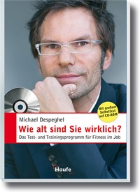 Enlarge image Cover: Wie alt sind Sie wirklich? - Haufe-Lexware