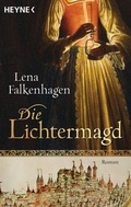 Cover: Die Lichtermagd - Heyne
