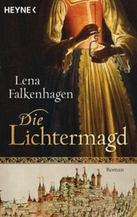 Abbildung von: Die Lichtermagd - Heyne