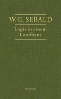 Cover: Logis in einem Landhaus - Hanser