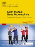 Cover: KddR-Manual Neue R&uuml;ckenschule - Urban & Fischer