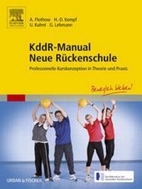 Abbildung von: KddR-Manual Neue Rückenschule - Urban & Fischer