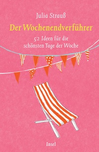 Enlarge image Cover: Der Wochenendverführer - Insel