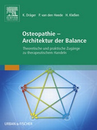 Abbildung von: Osteopathie - Architektur der Balance - Urban & Fischer