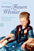 Cover: Die klugen Frauen von Weimar - Insel