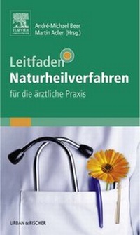 Abbildung von: Leitfaden Naturheilverfahren - für die ärztliche Praxis - Urban & Fischer