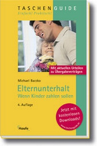 Enlarge image Cover: Elternunterhalt - Haufe-Lexware