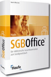 Abbildung von: HSGBO Haufe Sozialgesetzbuch Office - Haufe-Lexware