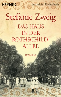 Abbildung von: Das Haus in der Rothschildallee - Heyne