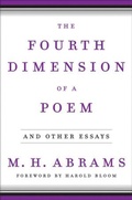 Cover: The Fourth Dimension of a Poem - WW Norton & Co