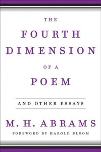 Enlarge image Cover: The Fourth Dimension of a Poem - WW Norton & Co