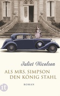 Cover: Als Mrs Simpson den K&ouml;nig stahl - Insel