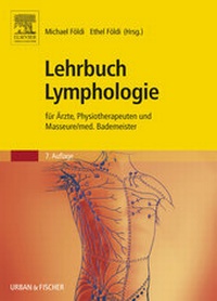 Abbildung von: Lehrbuch Lymphologie - Urban & Fischer