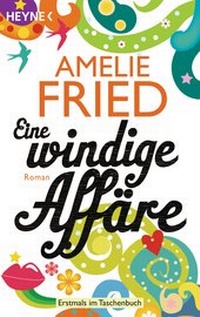 Abbildung von: Eine windige Affäre - Heyne