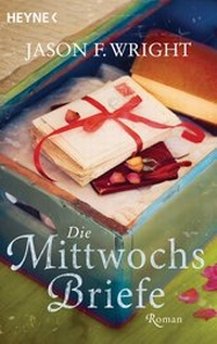 Enlarge image Cover: Die Mittwochsbriefe - Heyne