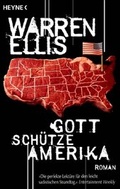 Cover: Gott sch&uuml;tze Amerika - Heyne