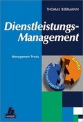 Cover: Dienstleistungs-Management - Hanser