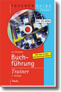 Abbildung von: Buchführung Trainer - Haufe-Lexware