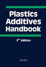 Cover: Plastics Additives Handbook - Hanser