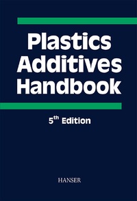 Enlarge image Cover: Plastics Additives Handbook - Hanser