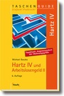 Cover: Hartz IV und Arbeitslosengeld II - Haufe-Lexware