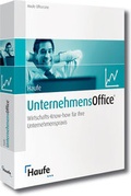 Cover: HUO Haufe UnternehmensOffice - Haufe-Lexware