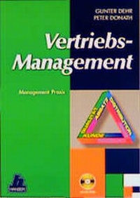 Enlarge image Cover: Vertriebs-Management - Hanser