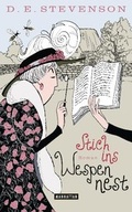 Cover: Stich ins Wespennest - Manhattan