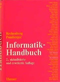 Cover: Informatik-Handbuch - Hanser