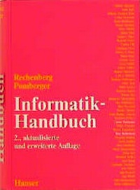 Enlarge image Cover: Informatik-Handbuch - Hanser