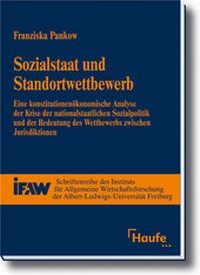 Abbildung von: Sozialstaat und Standortwettbewerb - Haufe-Lexware